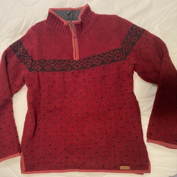 LaundromatStuff Wool Sweater - Picture 1 of 2